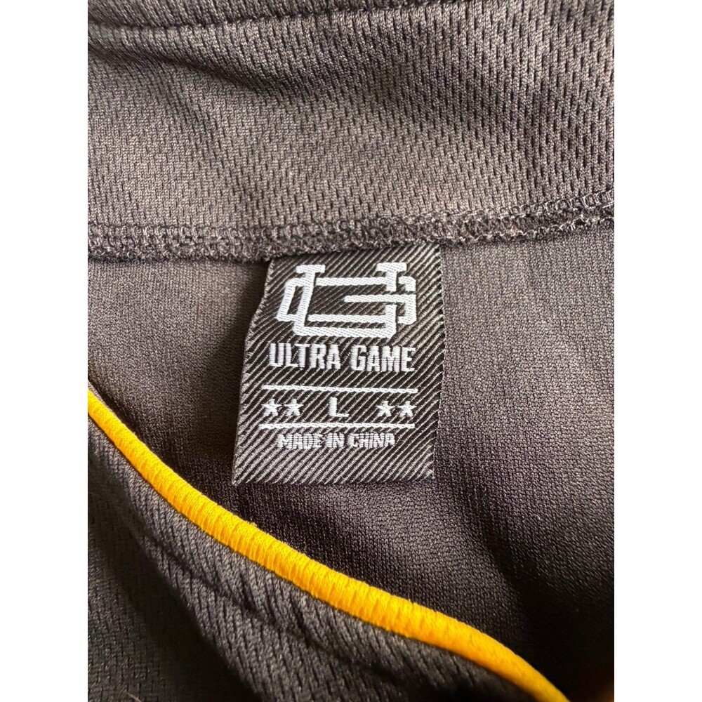 Aero Lakers Ultra Game Los Angeles Mens Baseball Jersey Size L - Picture 5 of 5
